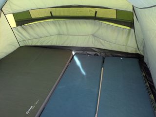 Tienda campaña inflable Outwell Up Away 500