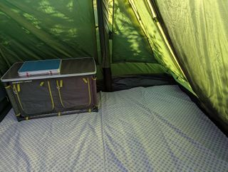 Tienda campaña inflable Outwell Up Away 500