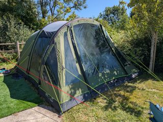 Tienda campaña inflable Outwell Up Away 500