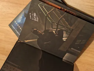 Trilogía Batman Nolan Digibooks Blu-ray