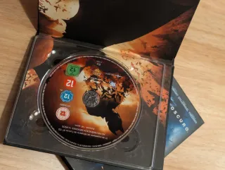 Trilogía Batman Nolan Digibooks Blu-ray