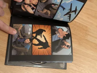 Trilogía Batman Nolan Digibooks Blu-ray