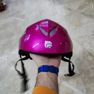 Casco esquí niña Talla S (52-53 cm)