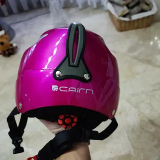Casco esquí niña Talla S (52-53 cm)