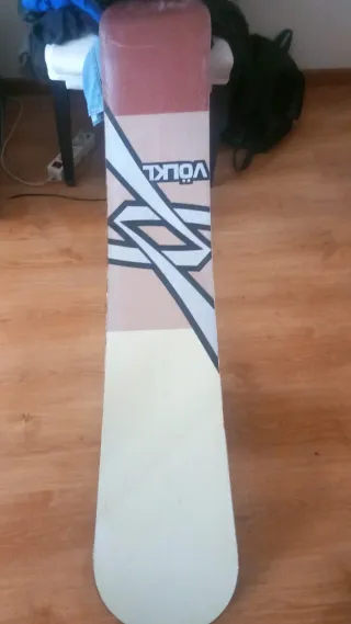 Funda Tabla Snowboard Burton 166