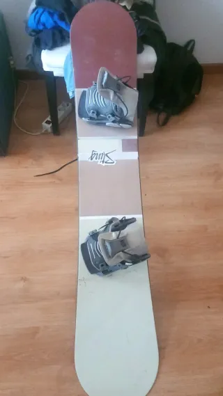 Funda Tabla Snowboard Burton 166