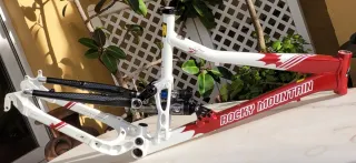 NUEVO Cuadro Rocky Mountain Slayer SXC talla L