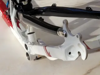 NUEVO Cuadro Rocky Mountain Slayer SXC talla L