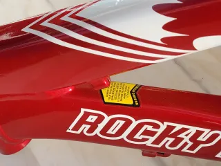 NUEVO Cuadro Rocky Mountain Slayer SXC talla L