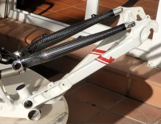 NUEVO Cuadro Rocky Mountain Slayer SXC talla L