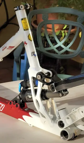 NUEVO Cuadro Rocky Mountain Slayer SXC talla L