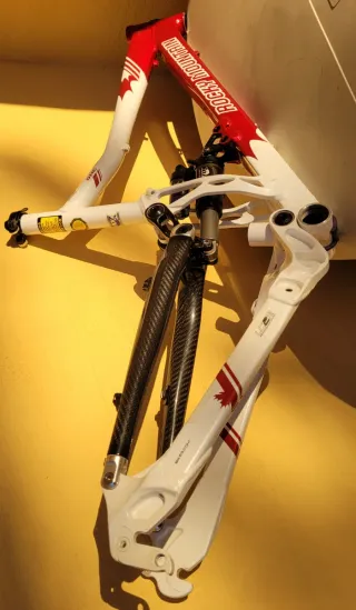 NUEVO Cuadro Rocky Mountain Slayer SXC talla L