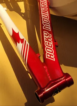 NUEVO Cuadro Rocky Mountain Slayer SXC talla L