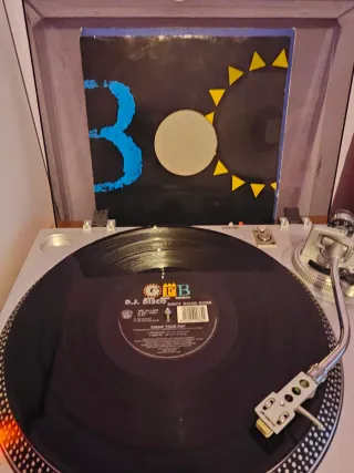 Vinilo D.J. Disco – Dirty Disco Dubs (1998)