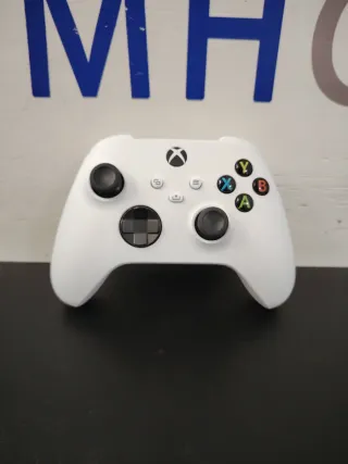 Mando Xbox Series Blanco Inalámbrico Original
