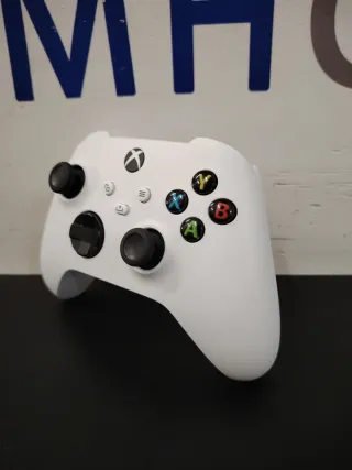Mando Xbox Series Blanco Inalámbrico Original