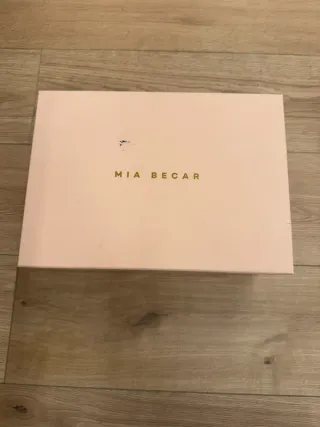 Scarpe Mia Becar eleganti nere