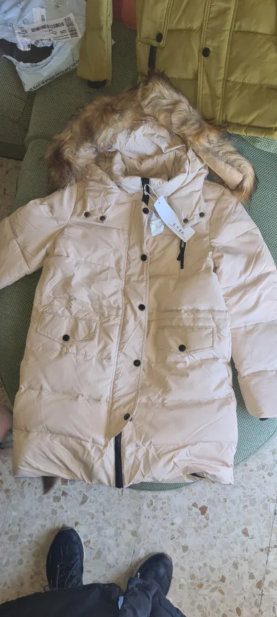 Chaqueta acolchada niña 10 años/140cm