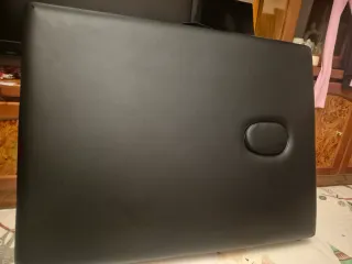 Camilla de masaje plegable