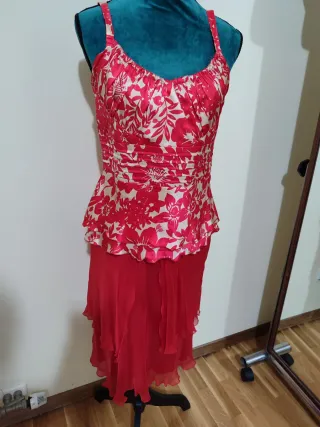 Conjunto Falda y Top Roberto Verino