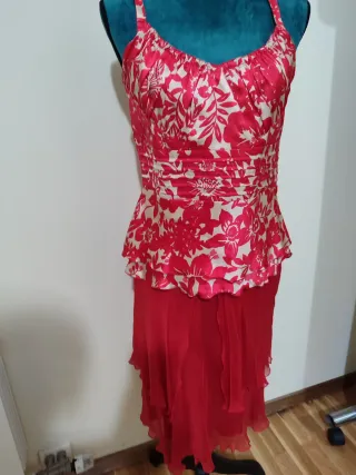 Conjunto Falda y Top Roberto Verino