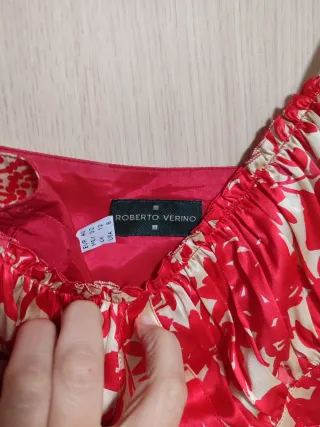 Conjunto Falda y Top Roberto Verino