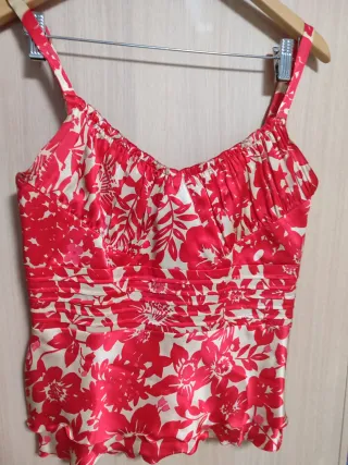 Conjunto Falda y Top Roberto Verino