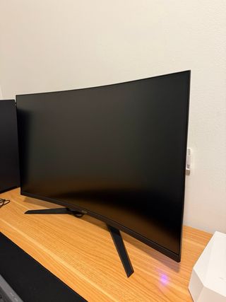 Acer Nitro XZ320QU S3 - Monitor Gaming 31,5" WQHD