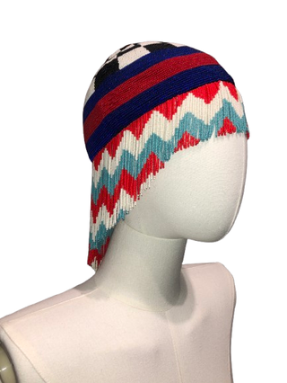 GUCCI by ALESSANDRO MICHELE Beads Headpiece