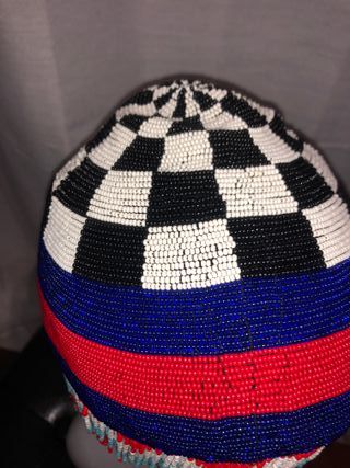 GUCCI by ALESSANDRO MICHELE Beads Headpiece