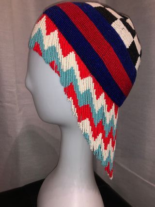 GUCCI by ALESSANDRO MICHELE Beads Headpiece