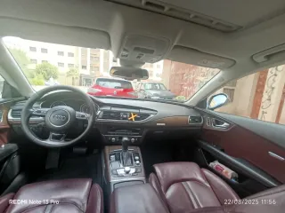 Audi A7 2015
