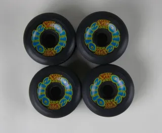 Skateboard OG Vintage Ollie 66 – Raro, Nuovo