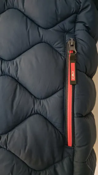 Chaqueta infantil CMP acolchada extra calida