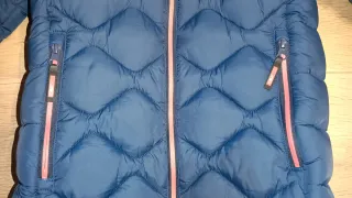 Chaqueta infantil CMP acolchada extra calida