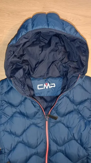 Chaqueta infantil CMP acolchada extra calida