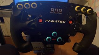 Fanatec CSL Elite F2 V Kit Completo