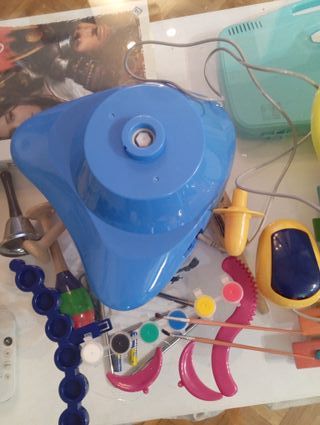 Torno Alfarero Miyo 5+ Años