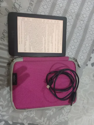 Ebook Kobo Clara HD Nero 6'