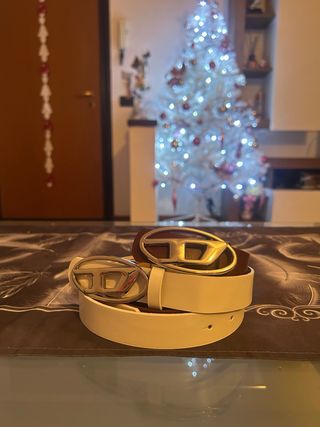 Set cinture Diesel donna