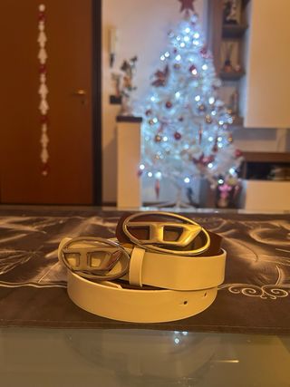 Set cinture Diesel donna