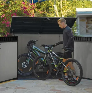 Cobertizo Keter Grande Store Exterior