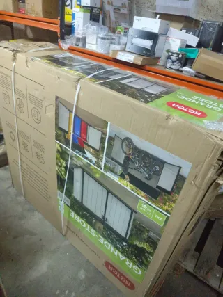 Cobertizo Keter Grande Store Exterior