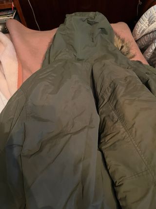 Parka Schott N3-B Talla XL