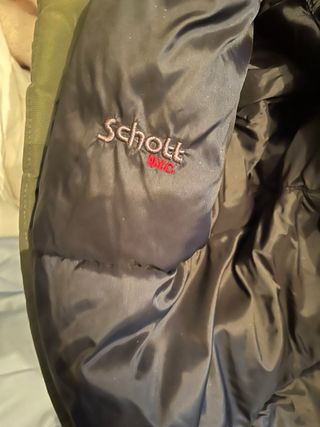 Parka Schott N3-B Talla XL