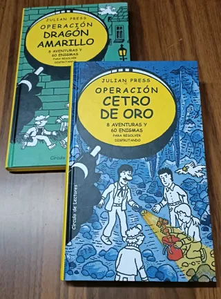 Operación Cetro de Oro