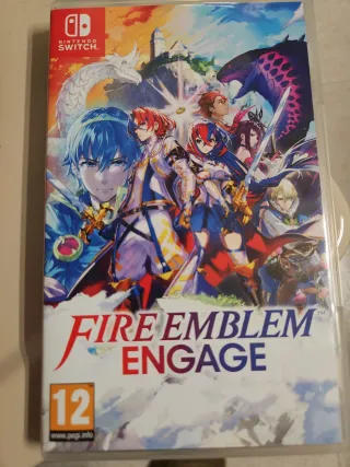 Fire Emblem Engage Nintendo Switch