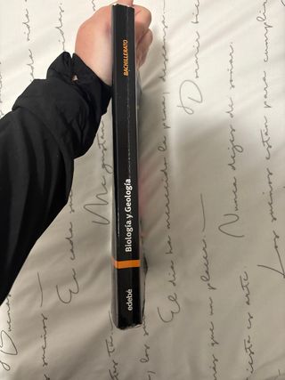 BIOLOGÍA Y GEOLOGÍA