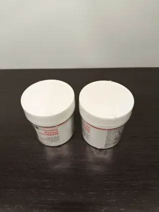 Pack 2 Cremas Masaje Calmante CIBELESTHETIC