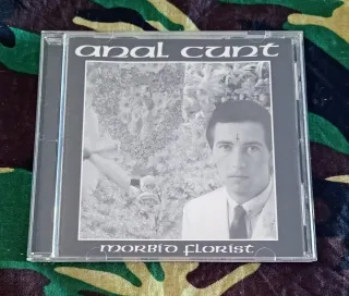 Anal Cunt Morbid Florist CD 1993 de segunda mano por 46,8 EUR en